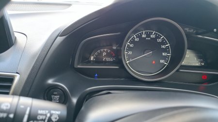 2018 Mazda Axela - photo 16