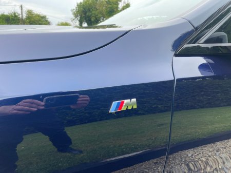 2024 BMW i5 - photo 10