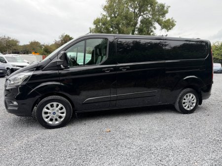2022 Ford Transit Custom - photo 5