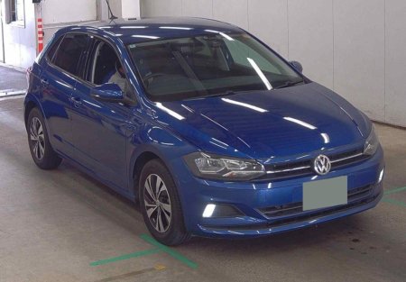 2018 Volkswagen Polo