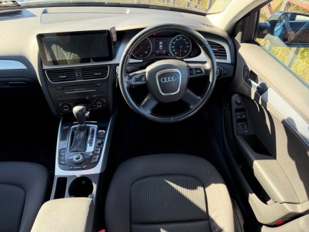 2012 Audi A4 - photo 11