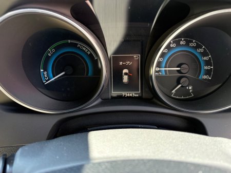 2017 Toyota Auris - photo 12