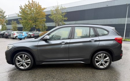 2018 BMW X1 - photo 4