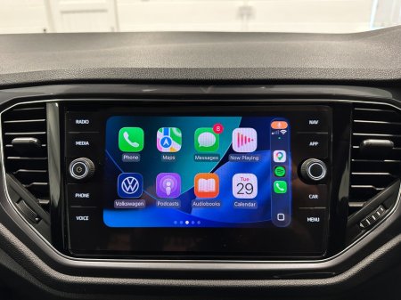 2021 Volkswagen T-Roc - photo 27
