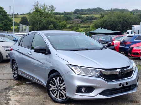 2017 Honda Grace 1.5L Petrol HYBRID EXHONDA SENSING - Low mileage (0321)