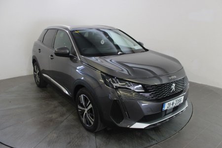2021 Peugeot 3008 1.5 BlueHDi 130bhp Allure - TENDER 27