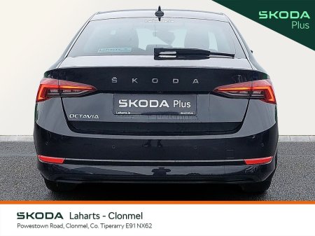 2024 Skoda Octavia - photo 14