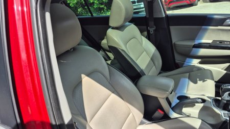 2020 Kia Sportage - photo 24