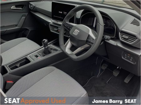 2026 SEAT Leon - photo 11