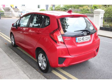 2016 Honda Jazz - photo 9