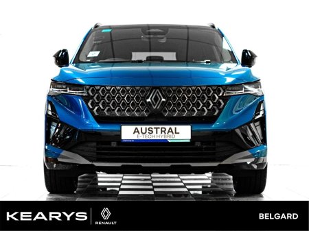 2026 Renault Austral - photo 20