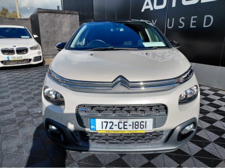 2017 Citroen C3 - photo 2