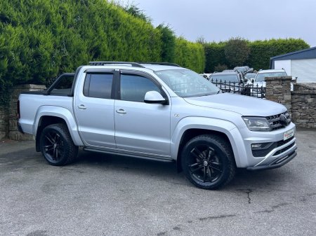 2019 Volkswagen Amarok