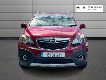 2015 Opel Mokka - photo 14