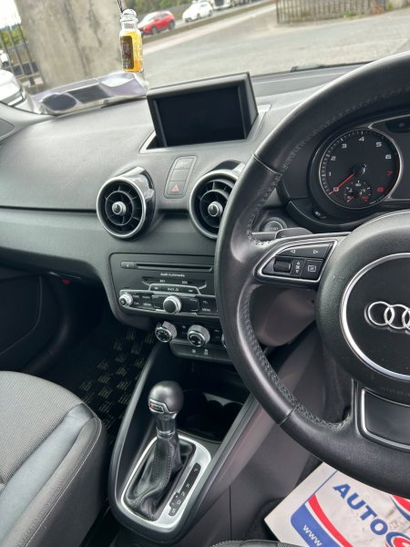 2015 Audi A1 - photo 12