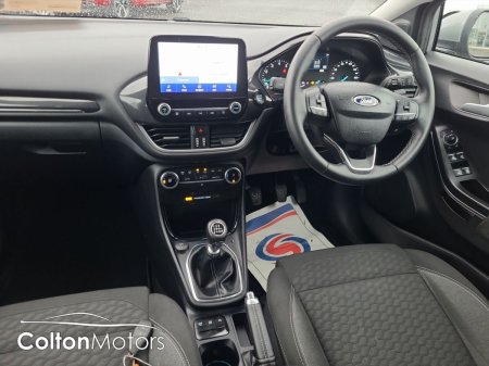 2024 Ford Puma - photo 9