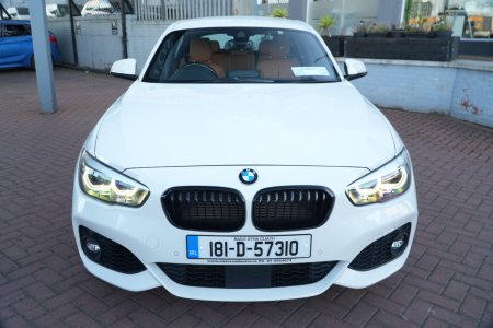 2018 BMW 1-Series - photo 9