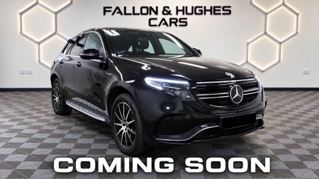 2024 Mercedes-Benz EQC EQC 400 4M AMG Line