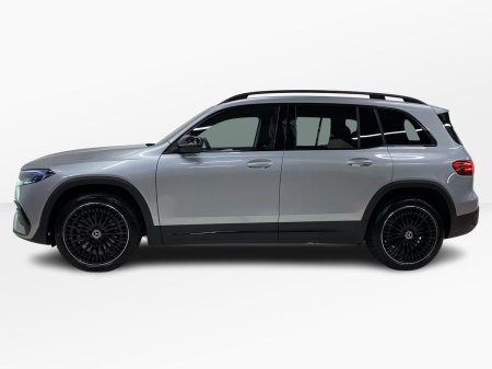 2025 Mercedes-Benz EQB - photo 5