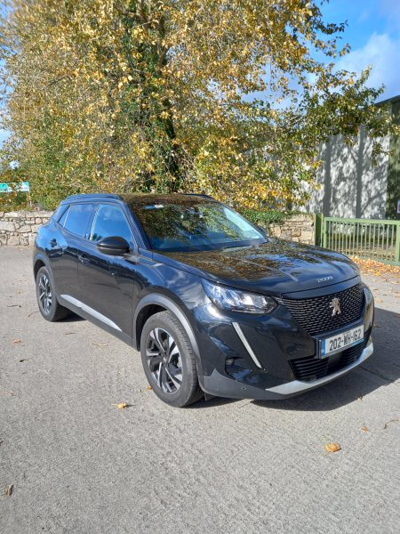 2020 Peugeot 2008 1.5 BlueHDI 100bhp Allure