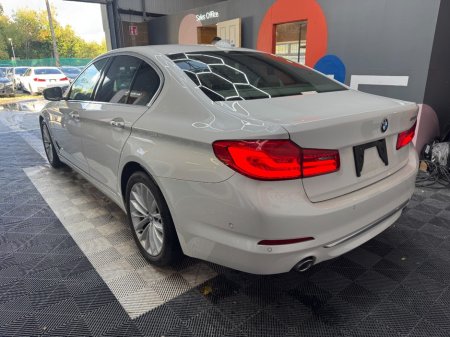 2018 BMW 5-Series - photo 5