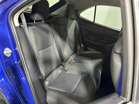 2020 Toyota Yaris Cross - photo 10