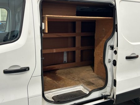 2021 Renault Trafic - photo 17