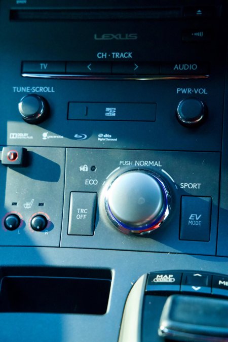 2017 Lexus CT - photo 16