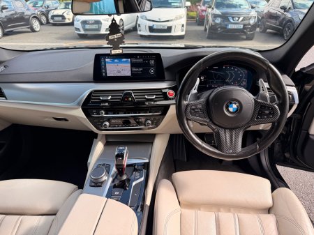 2020 BMW 5-Series - photo 19