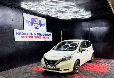 2016 Nissan Note - photo 9