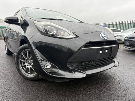 2017 Toyota Aqua - photo 4