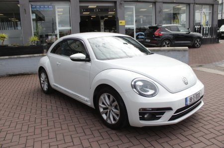 2018 Volkswagen Beetle 1.2 TSI 105HP DESIGN