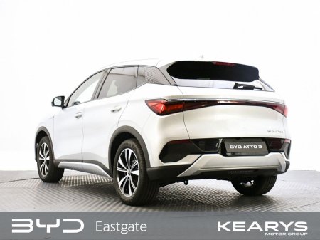 2024 BYD ATTO 3 - photo 7