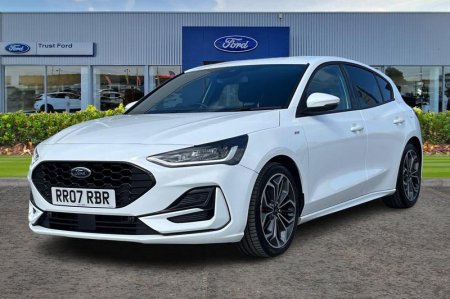 2024 Ford Focus - photo 5