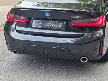 2023 BMW 3-Series - photo 10