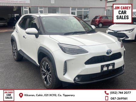 2020 Toyota Yaris Cross 2020-2 Toyota Yaris Cross