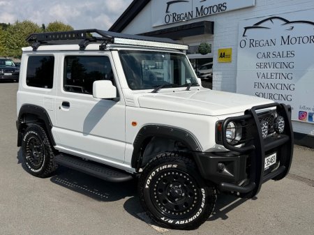 2022 Suzuki Jimny JIMNY 660CC 4WD