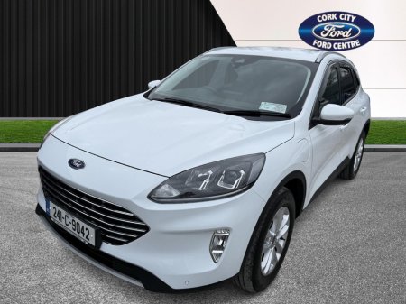 2024 Ford Kuga - photo 3