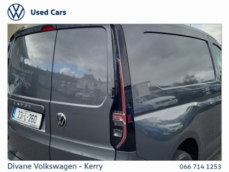 2023 Volkswagen Caddy - photo 20