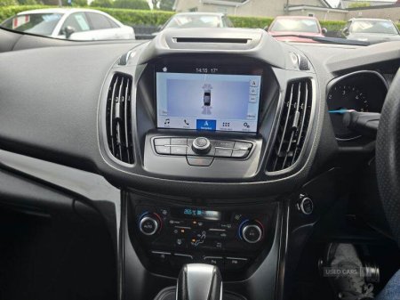 2019 Ford Kuga - photo 13