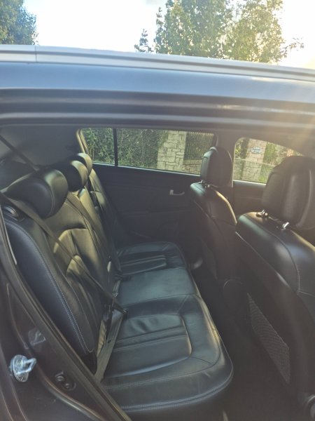 2015 Kia Sportage - photo 16