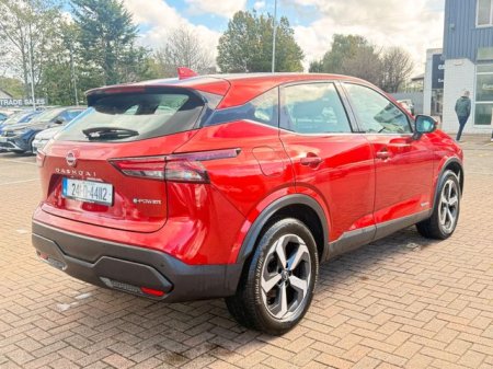 2024 Nissan Qashqai - photo 7