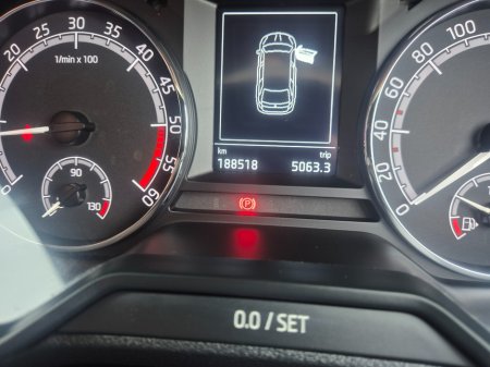 2019 Skoda Octavia - photo 17