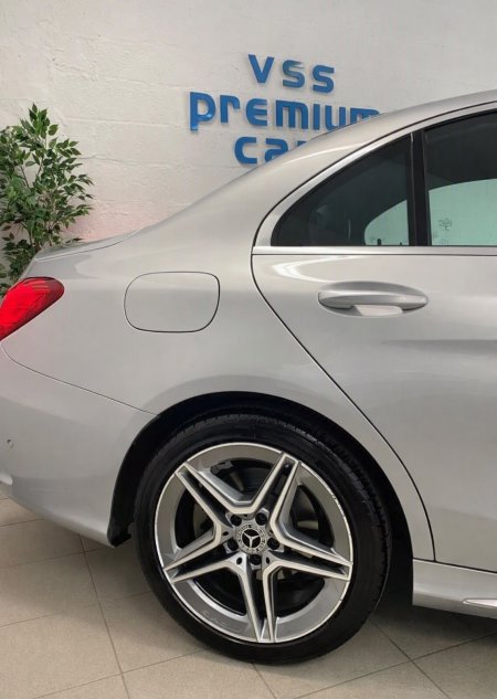 2019 Mercedes-Benz C-Class - photo 6