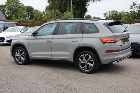 2022 Skoda Kodiaq - photo 37