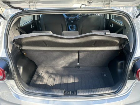 2019 Hyundai i10 - photo 9