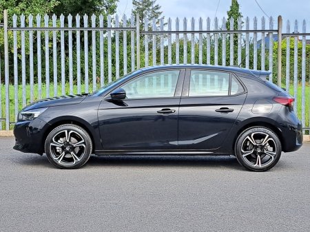 2025 Opel Corsa - photo 7