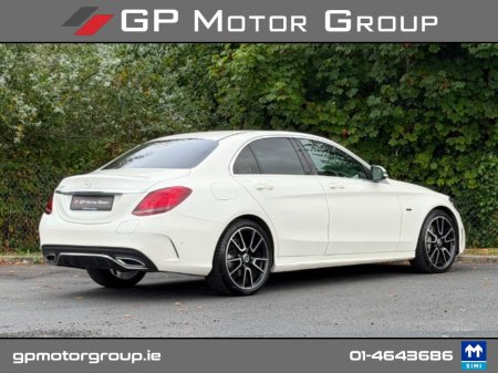 2020 Mercedes-Benz C-Class - photo 10