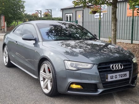 2012 Audi A5 - photo 3