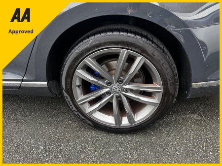 2017 Volkswagen Passat - photo 5